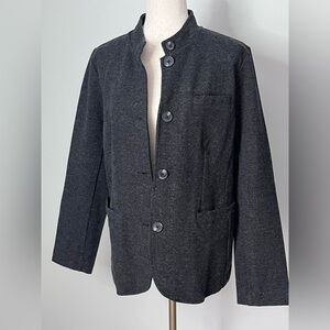 Banana Republic button up jacket
